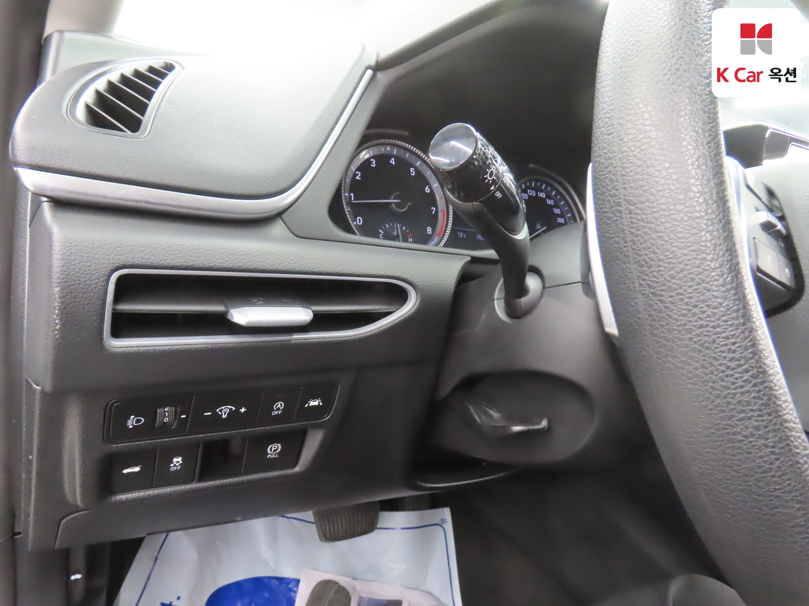 هيونداي سوناتا 2020 - صورة 9