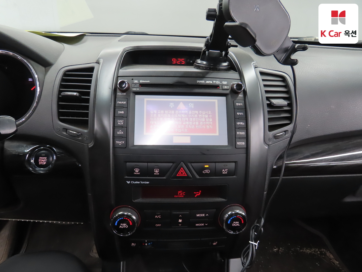 Kia Sorento - 6