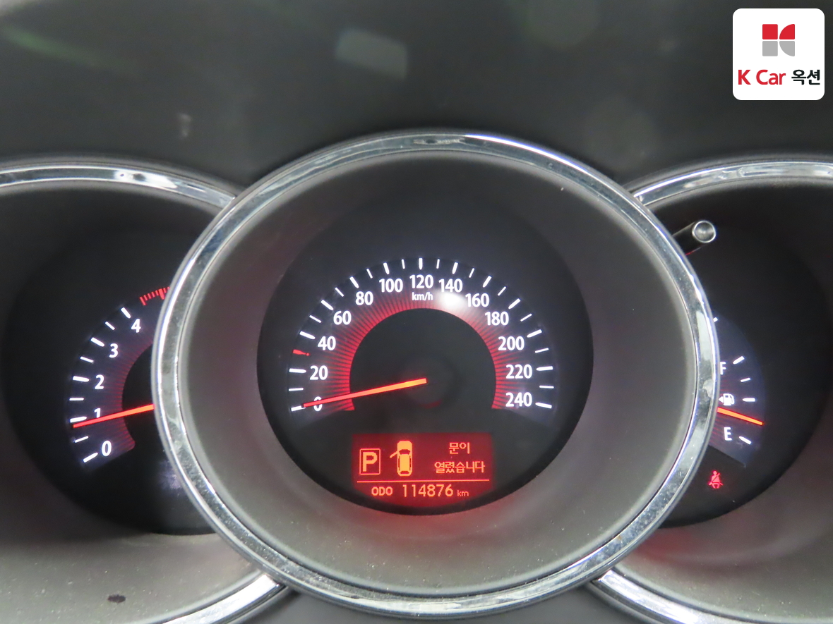 Kia Sorento - 5