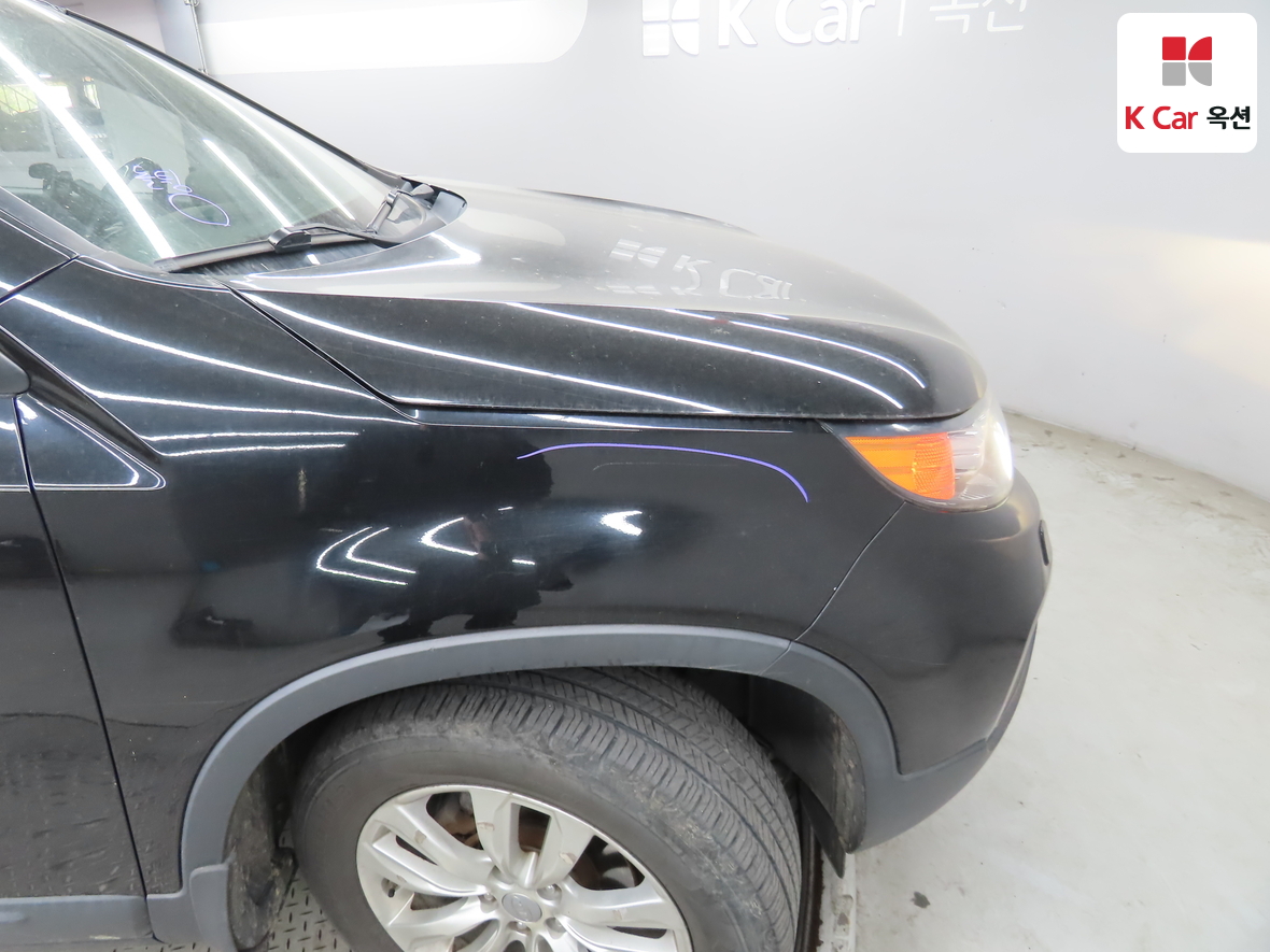 Kia Sorento - 45