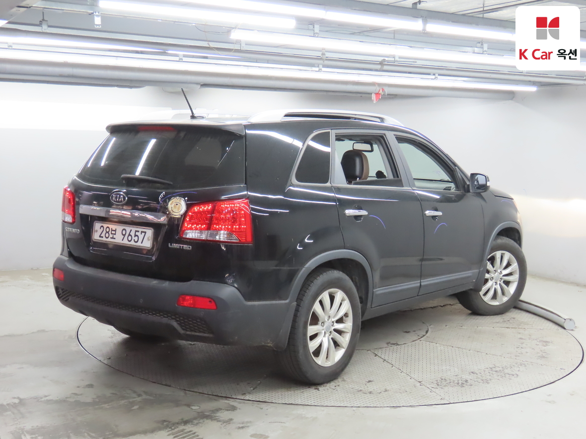 Kia Sorento - 2