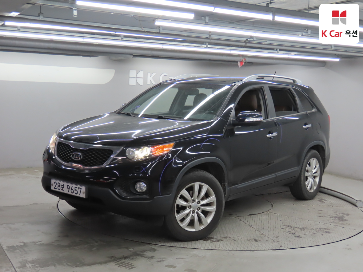 Kia Sorento - 1