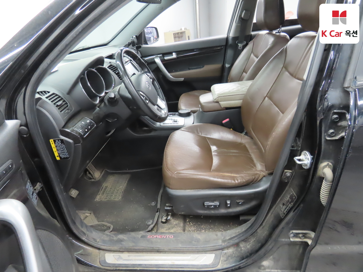 Kia Sorento - 17