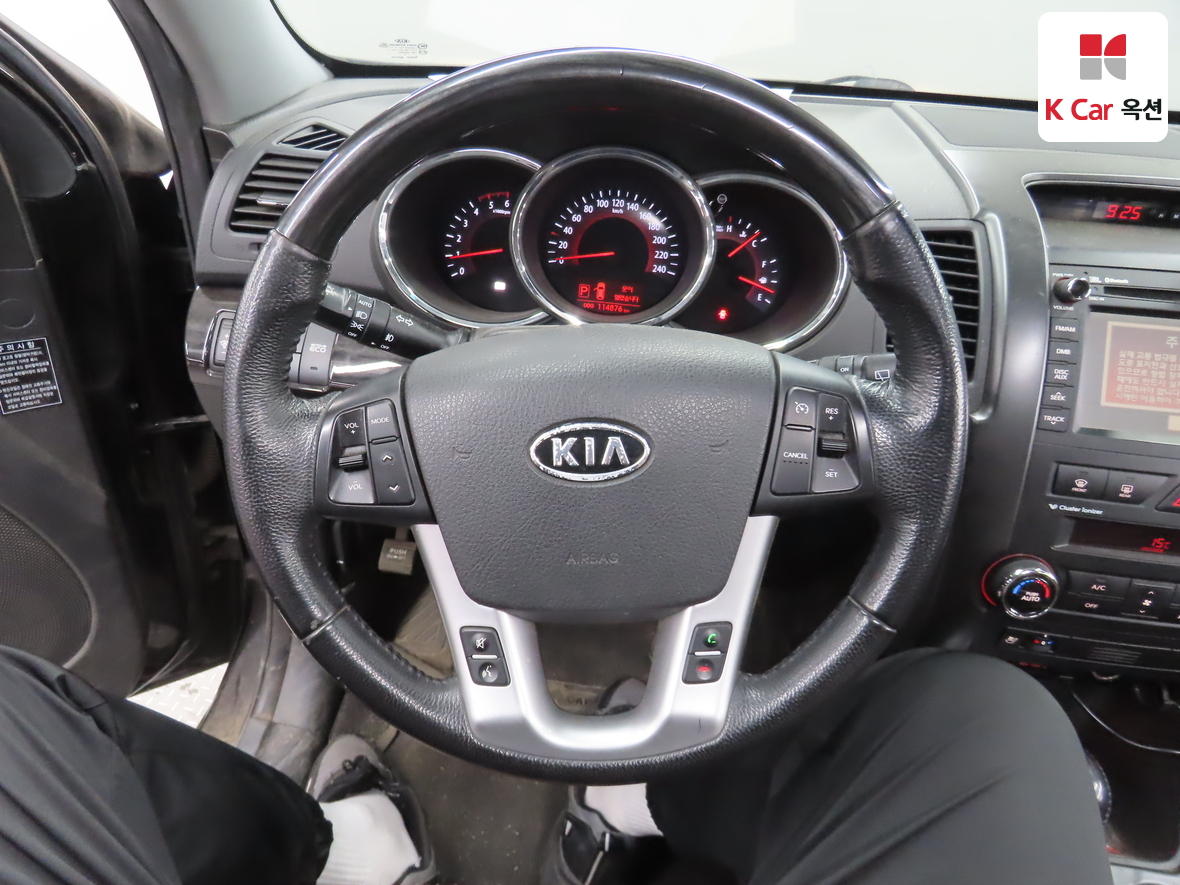Kia Sorento - 10