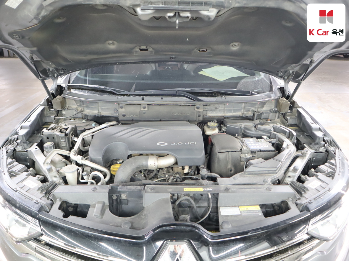 رينو سامسونج QM6 - 33