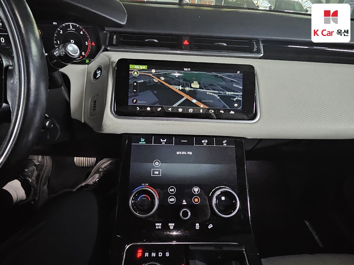 LAND-ROVER 레인지로버 벨라 - 6
