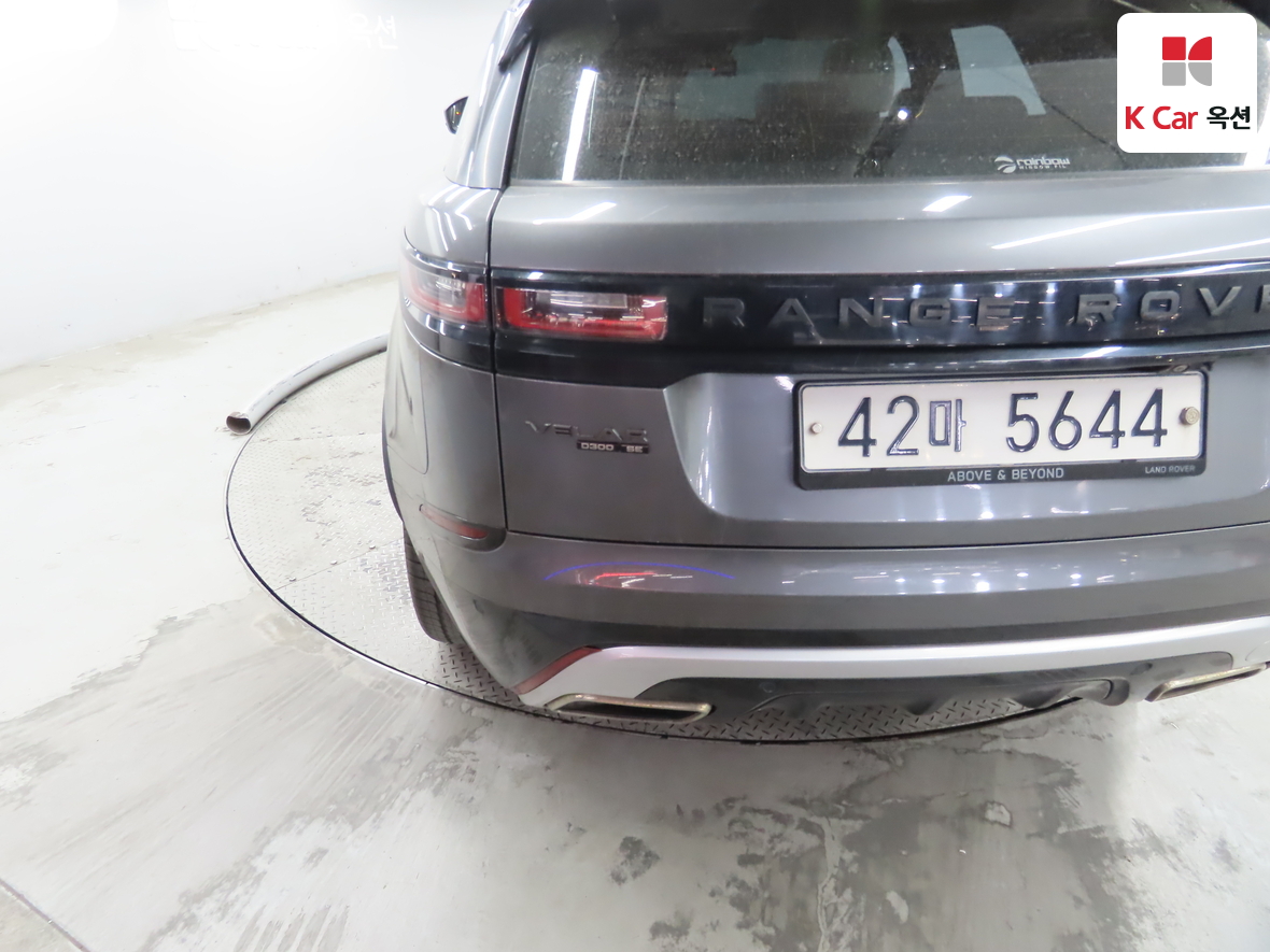 LAND-ROVER 레인지로버 벨라 - 44