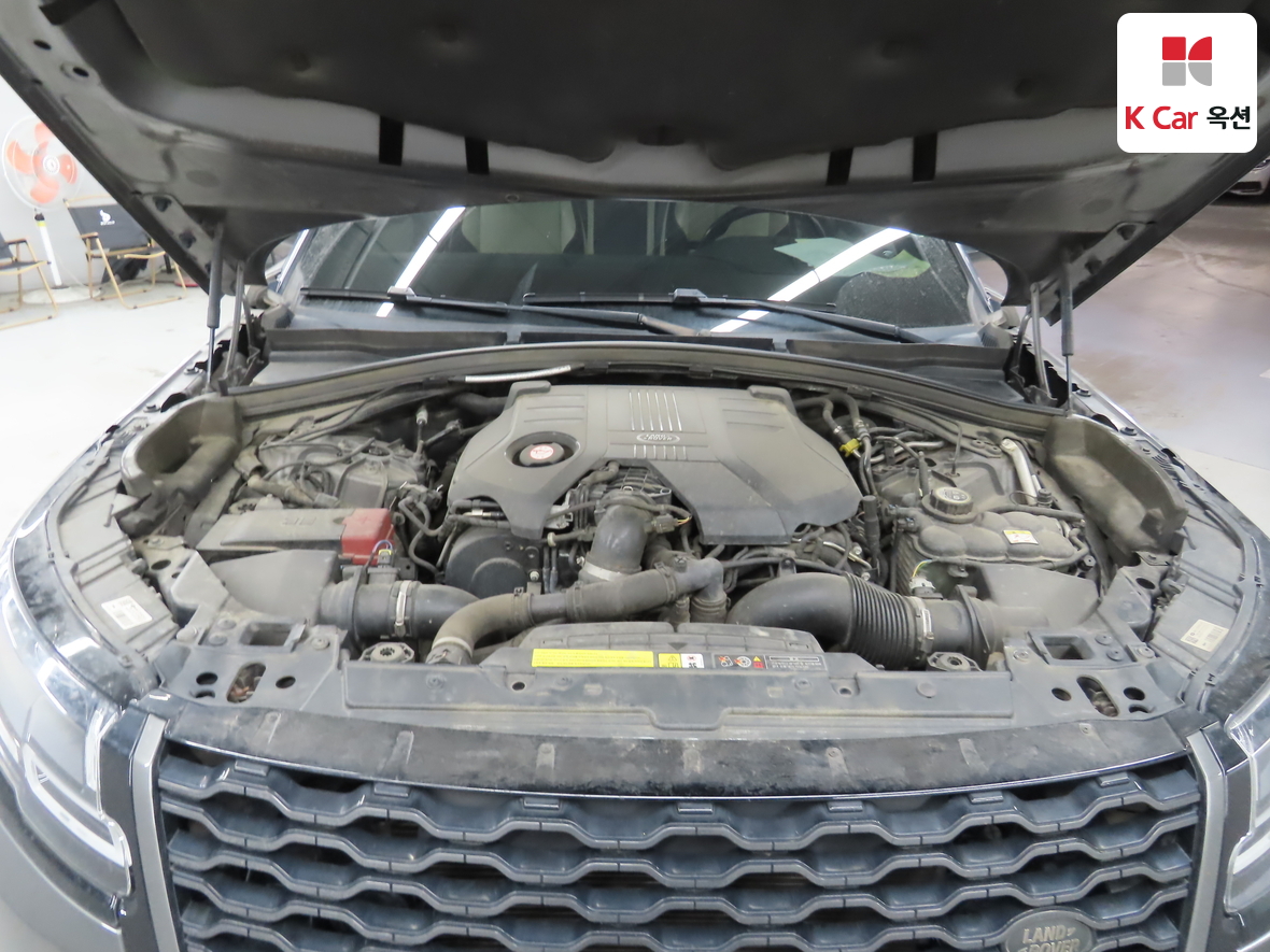 LAND-ROVER 레인지로버 벨라 - 37