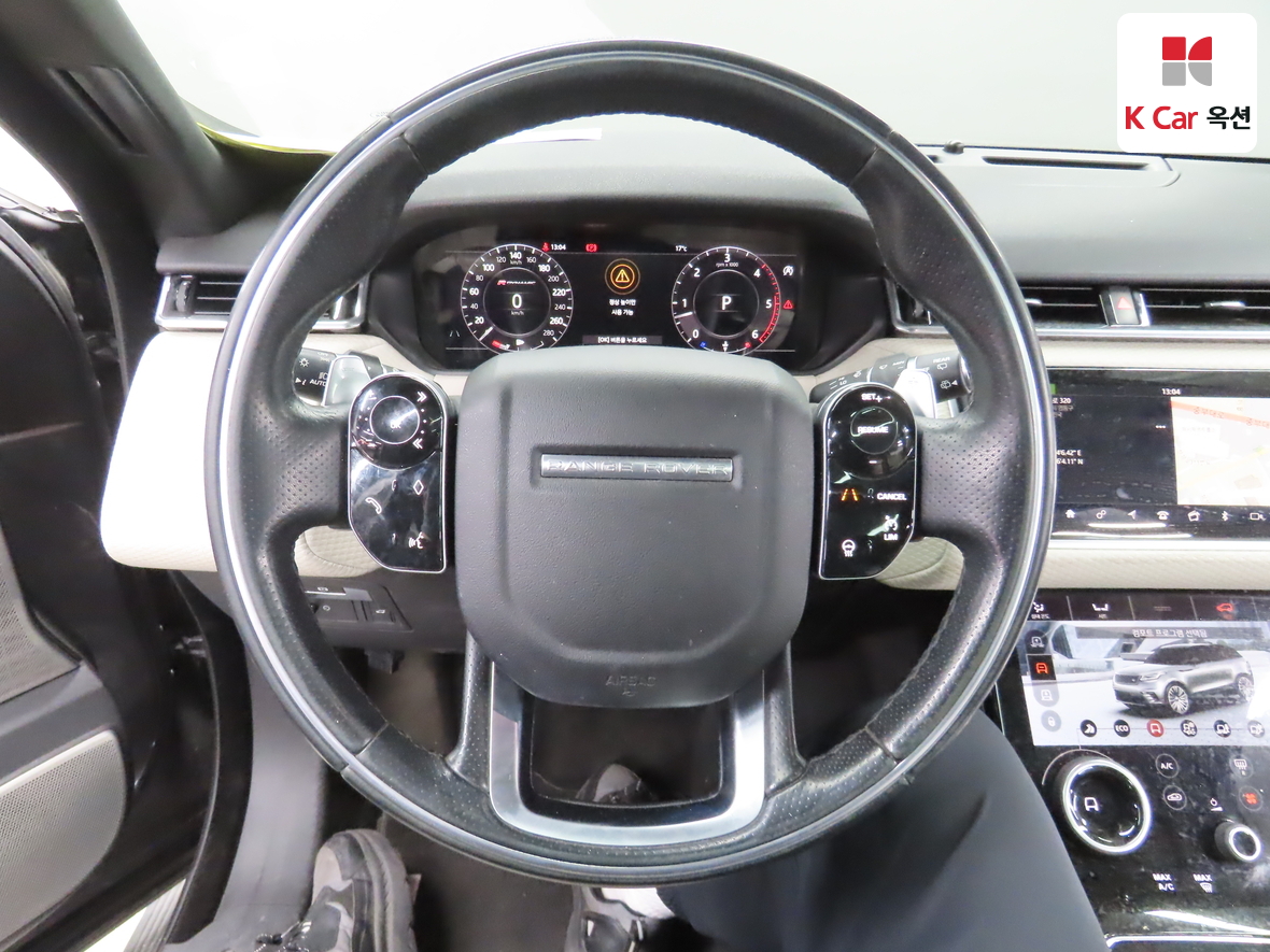 LAND-ROVER 레인지로버 벨라 - 10