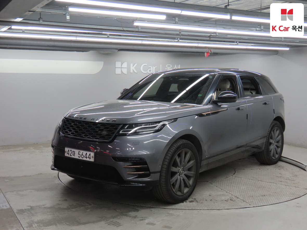 LAND-ROVER 레인지로버 벨라 - 1