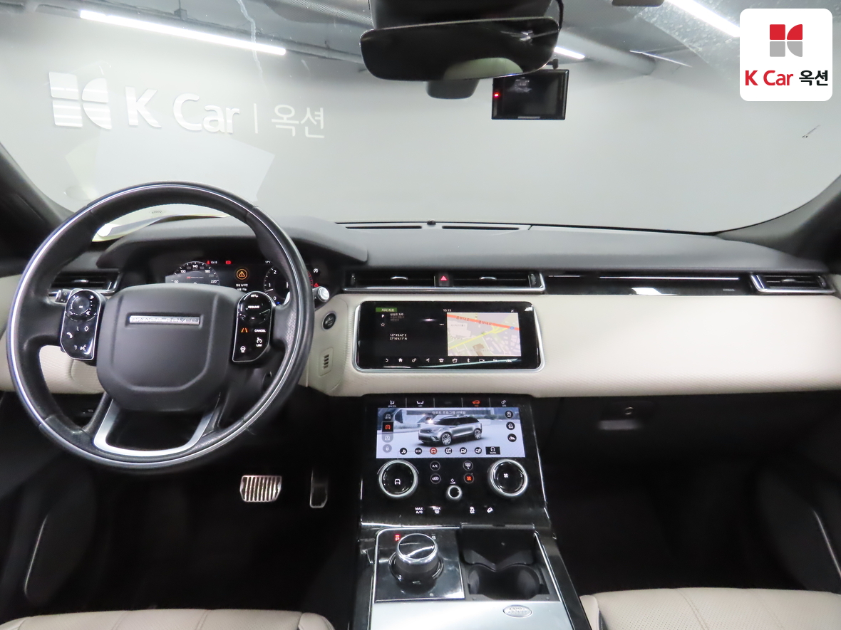LAND-ROVER 레인지로버 벨라 - 3