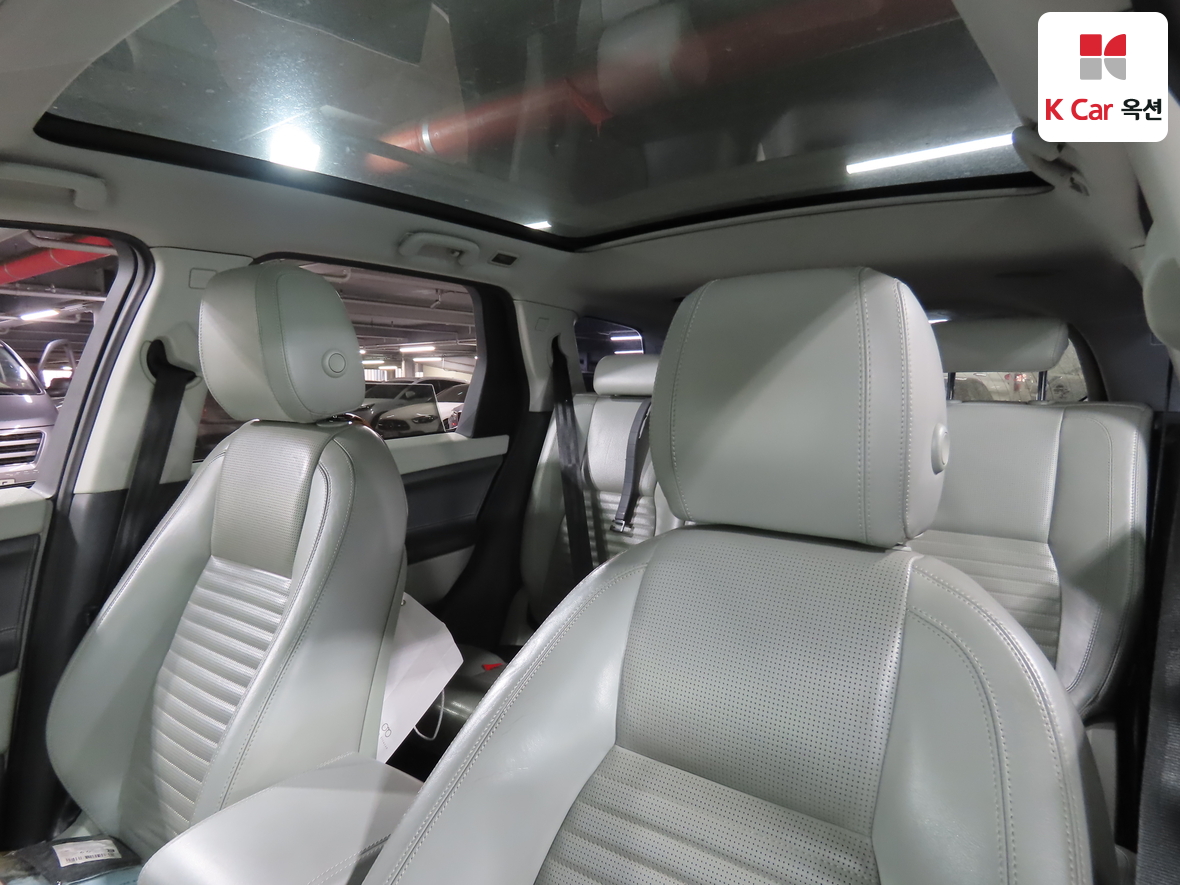 Land Rover Discovery - 19