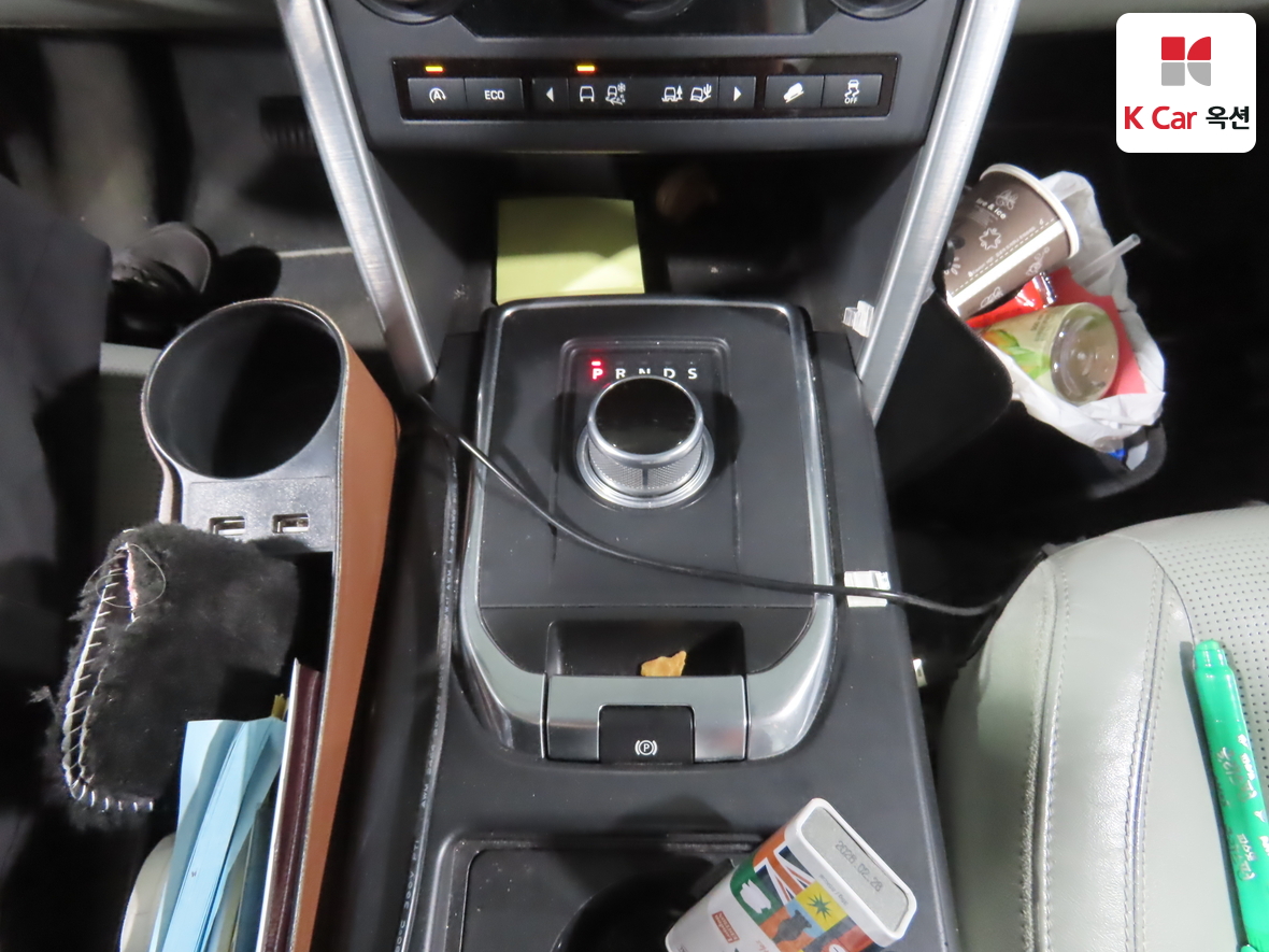 Land Rover Discovery - 16