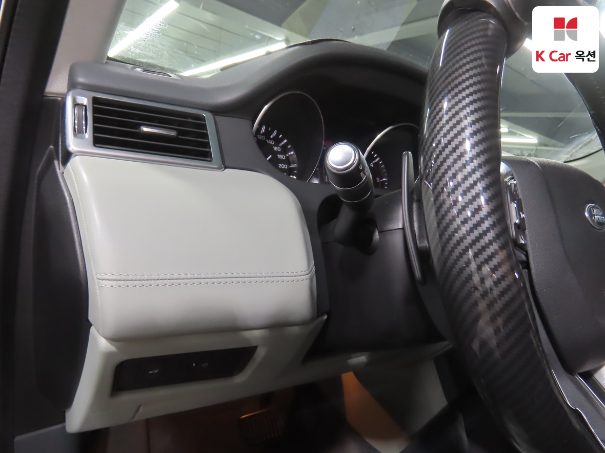 Land Rover Discovery - 9