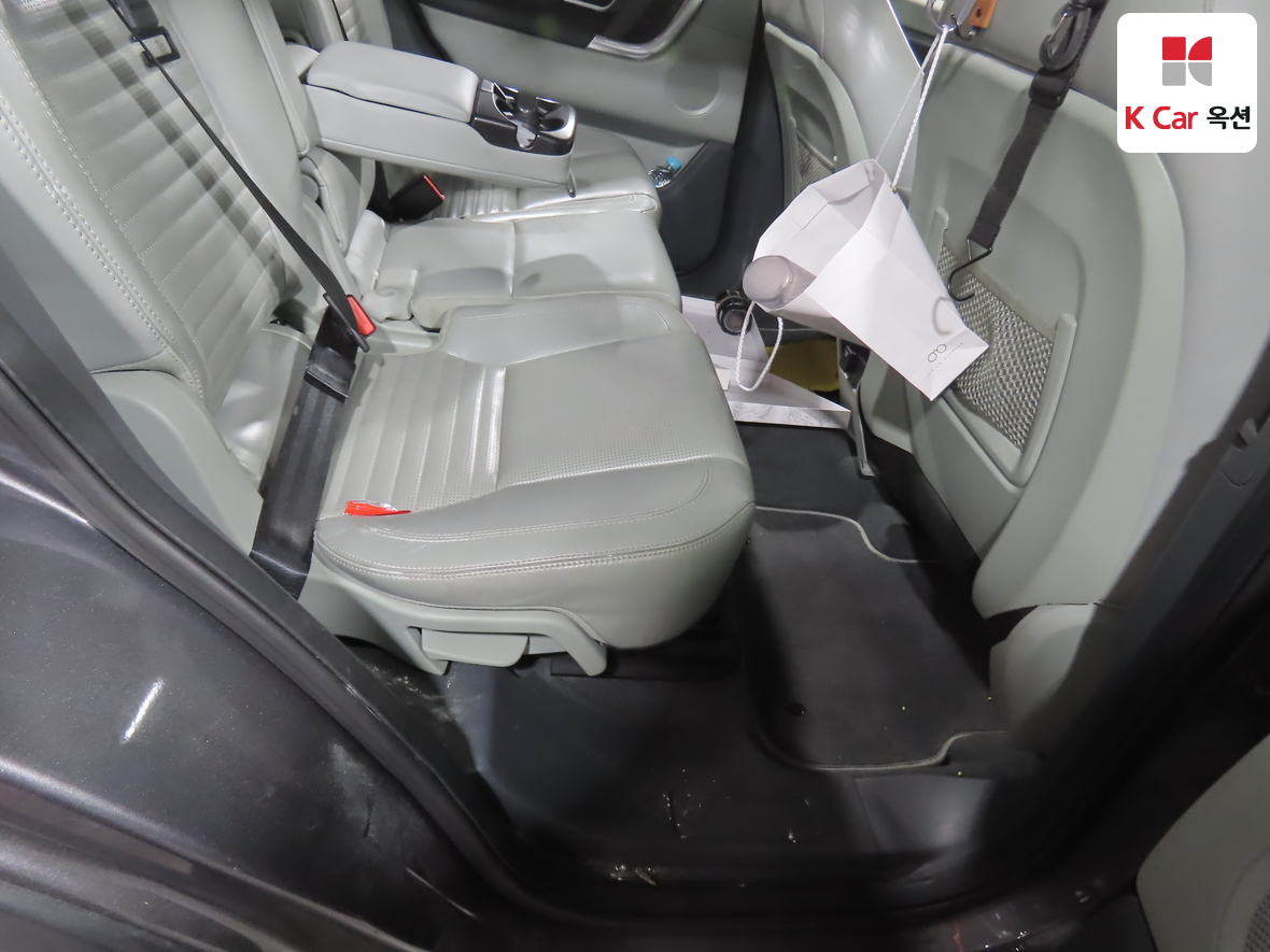 Land Rover Discovery - 31
