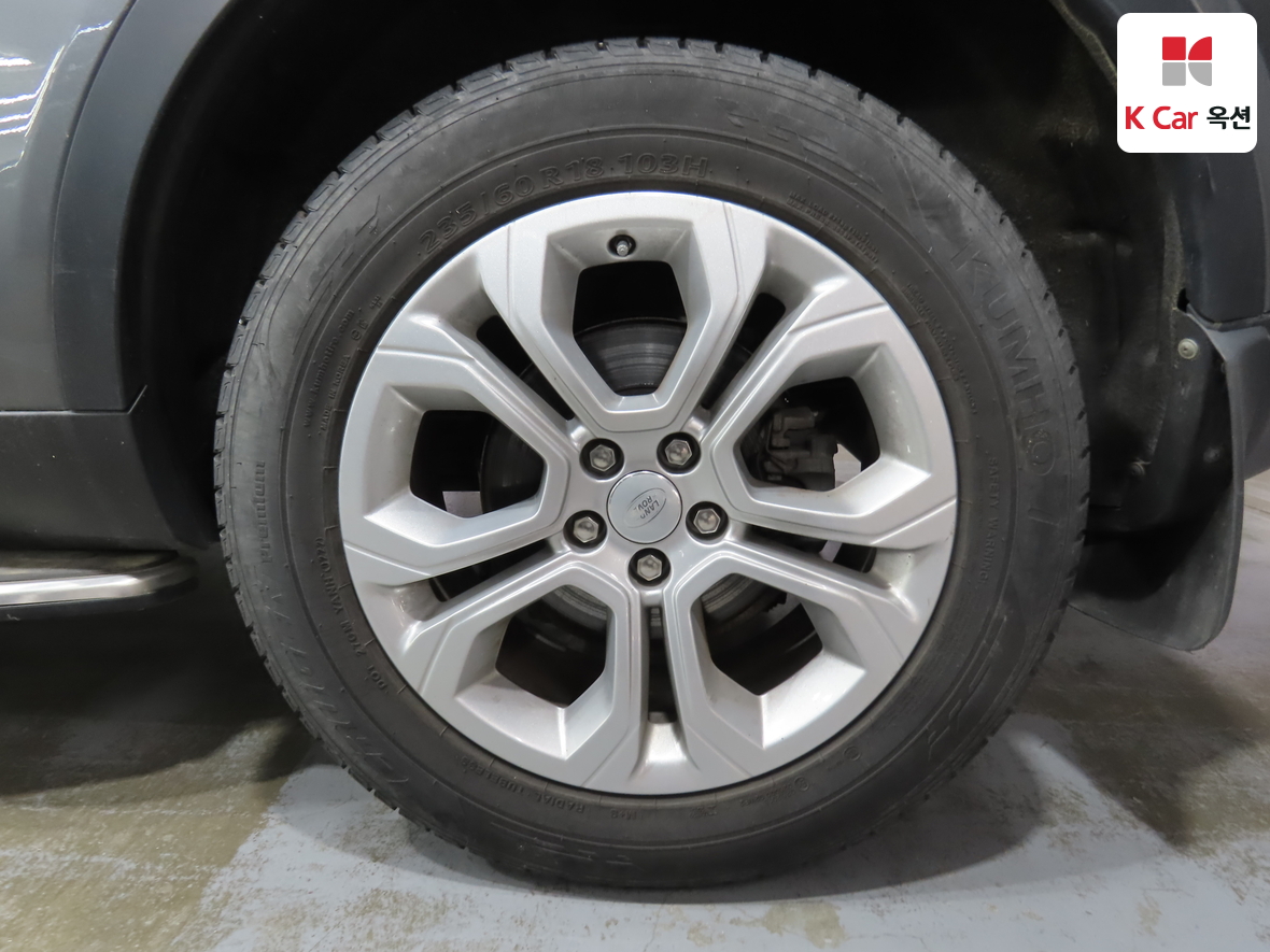 Land Rover Discovery - 49