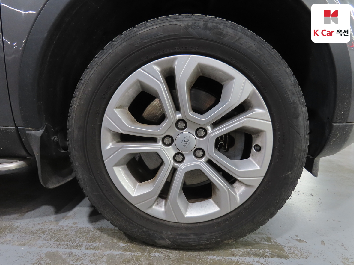 Land Rover Discovery - 47