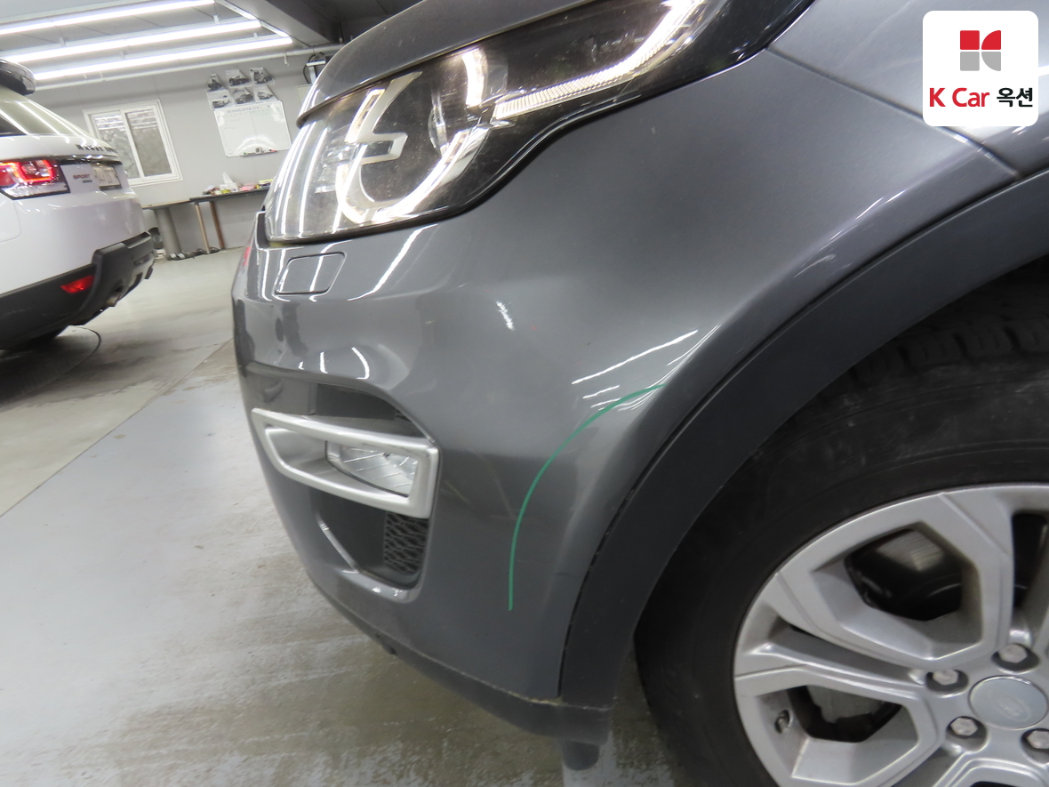 Land Rover Discovery - 39