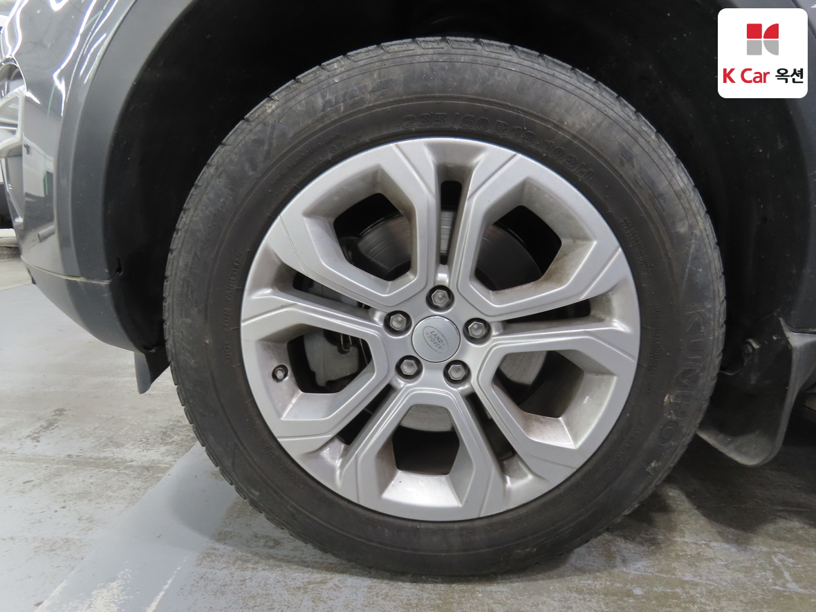 Land Rover Discovery - 50