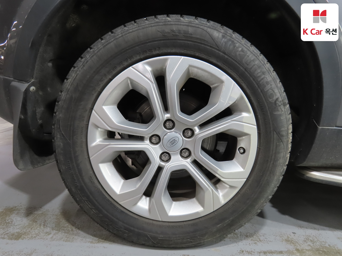 Land Rover Discovery - 48