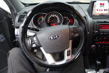 2011 - kia sorento