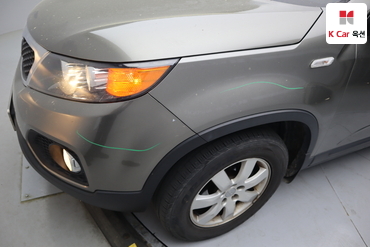 2011 - kia sorento