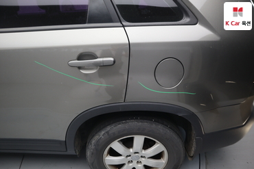 2011 - kia sorento