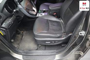 2011 - kia sorento