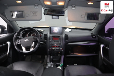 2011 - kia sorento
