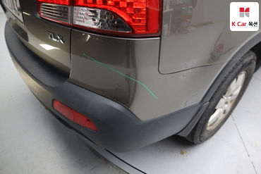 2011 - kia sorento