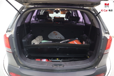 2011 - kia sorento