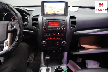 2011 - kia sorento