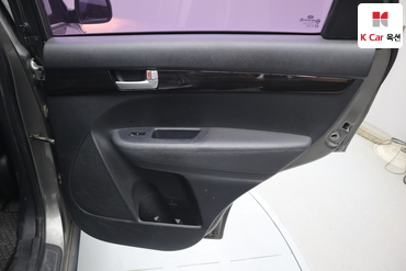 2011 - kia sorento