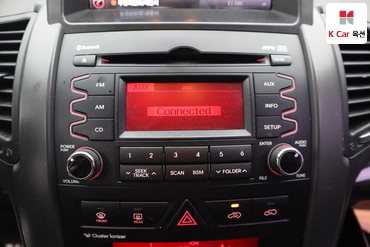 2011 - kia sorento