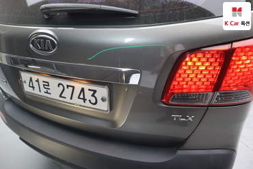 2011 - kia sorento