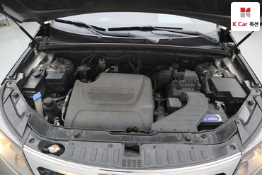 2011 - kia sorento
