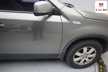 2011 - kia sorento