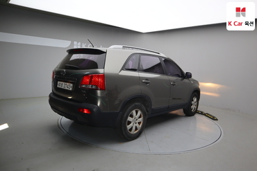 2011 - kia sorento