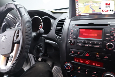 2011 - kia sorento
