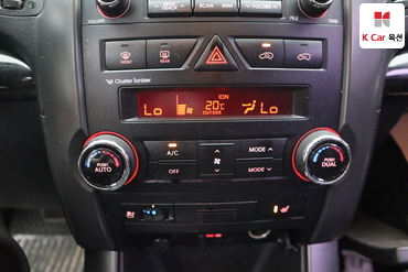 2011 - kia sorento