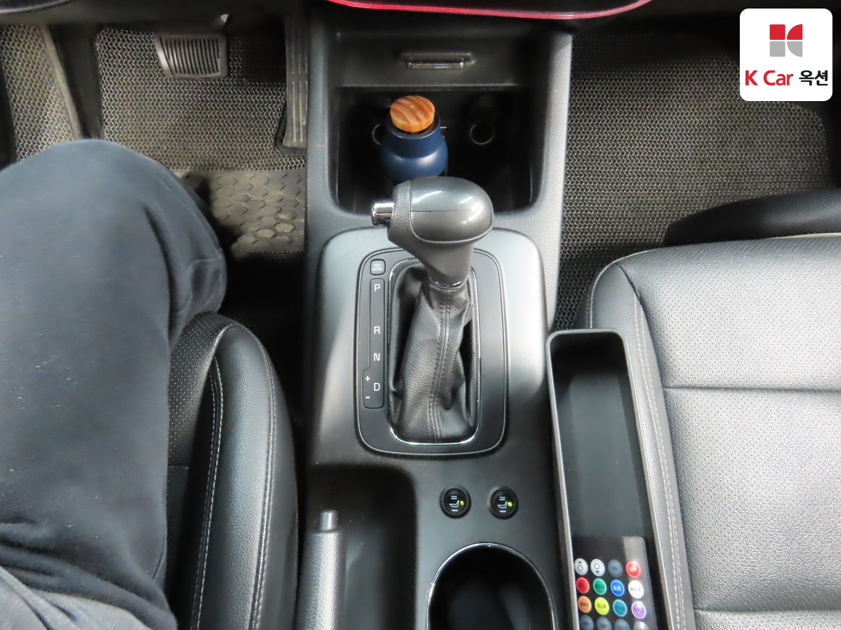 Kia K3 - 16