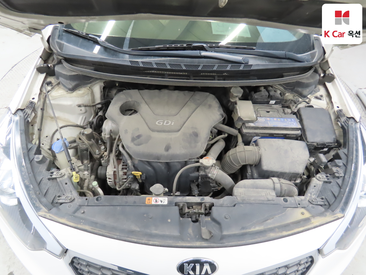 Kia K3 - 31