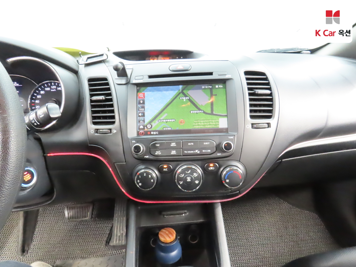 Kia K3 - 6