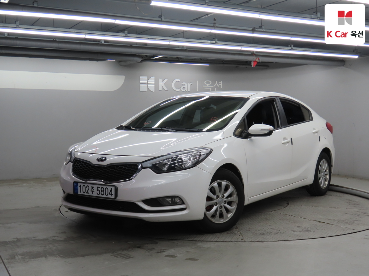 Kia K3 - 1