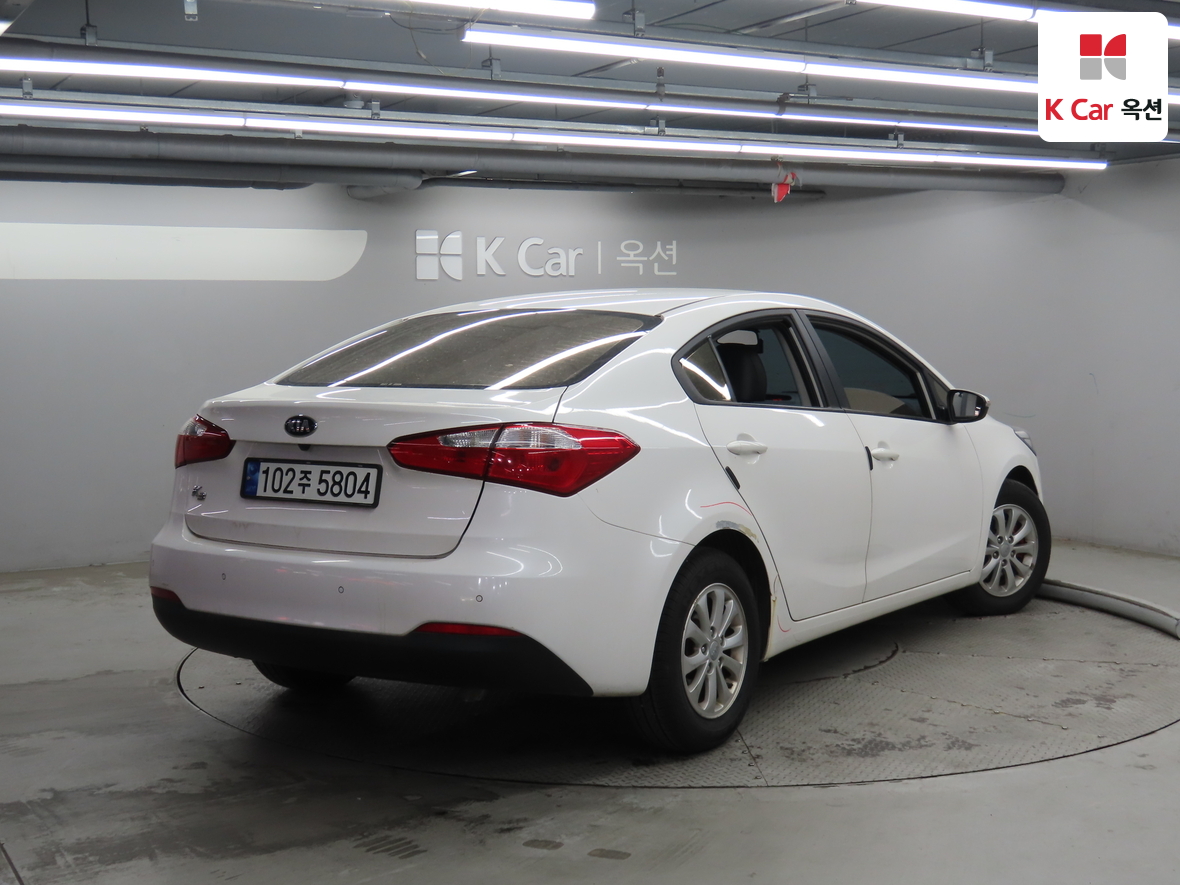 Kia K3 - 2
