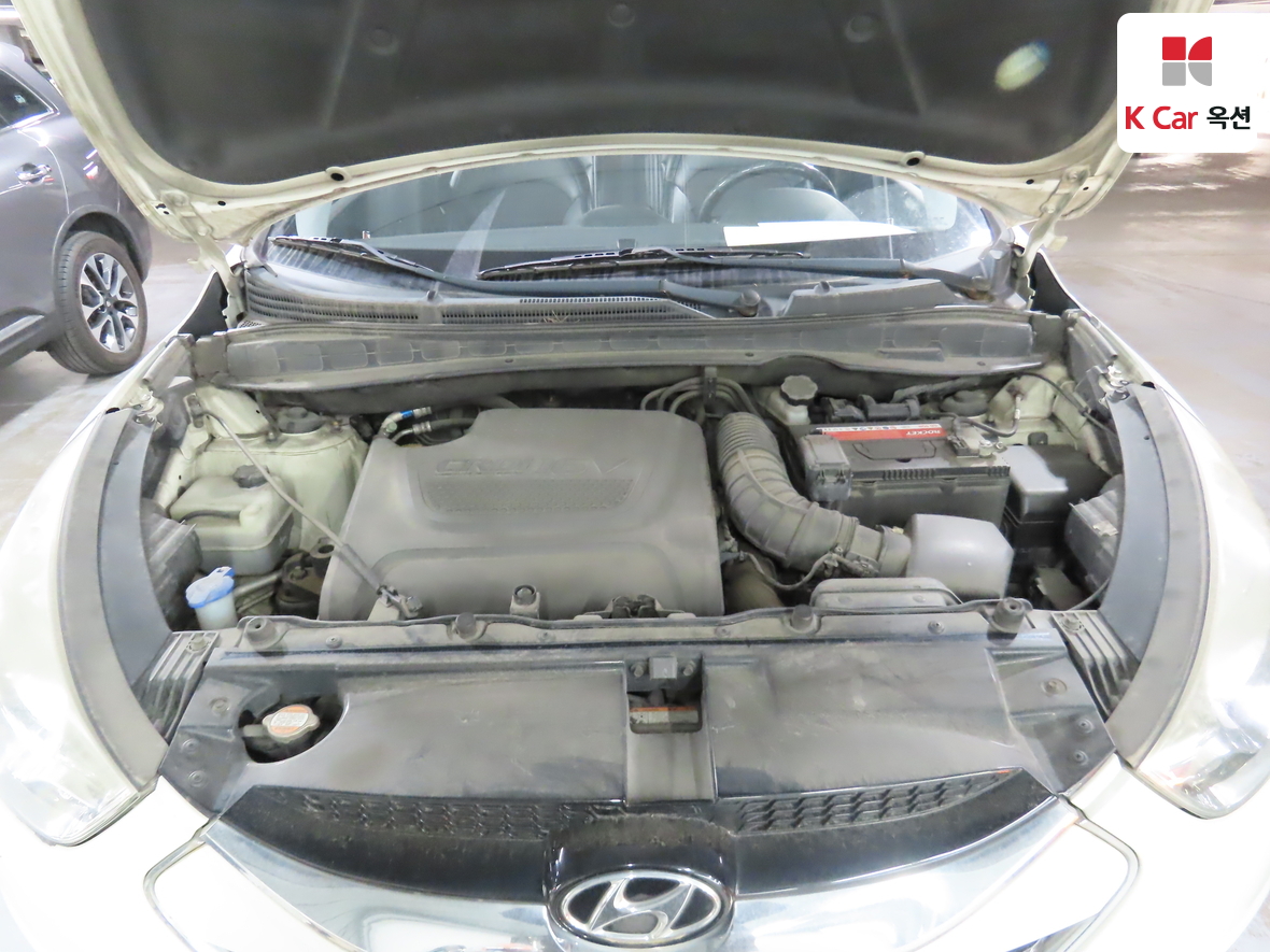Hyundai Tucson 2011 - Image 33