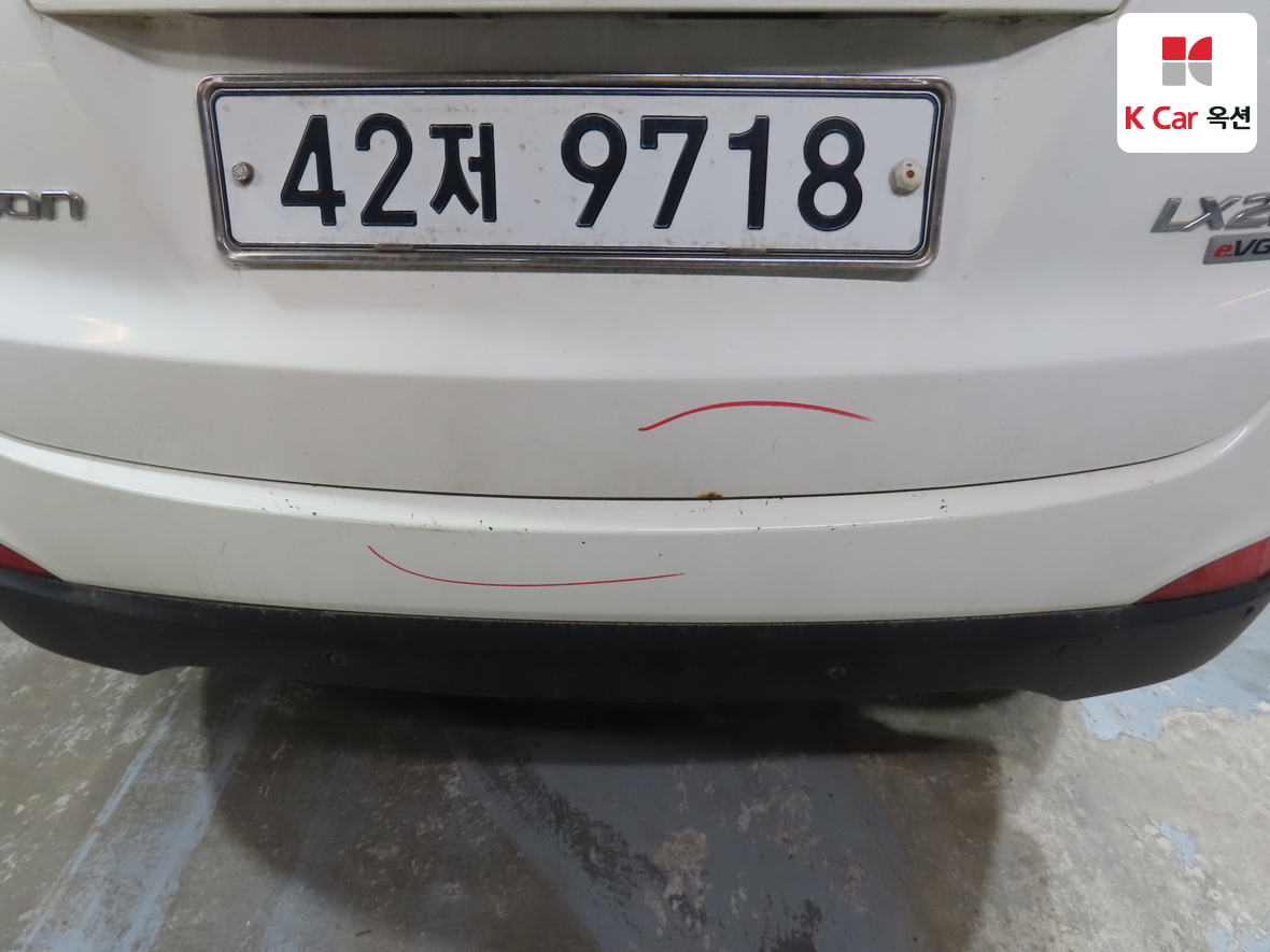 Hyundai Tucson 2011 - Image 41