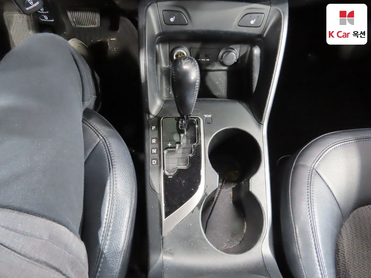 Hyundai Tucson 2011 - Image 16