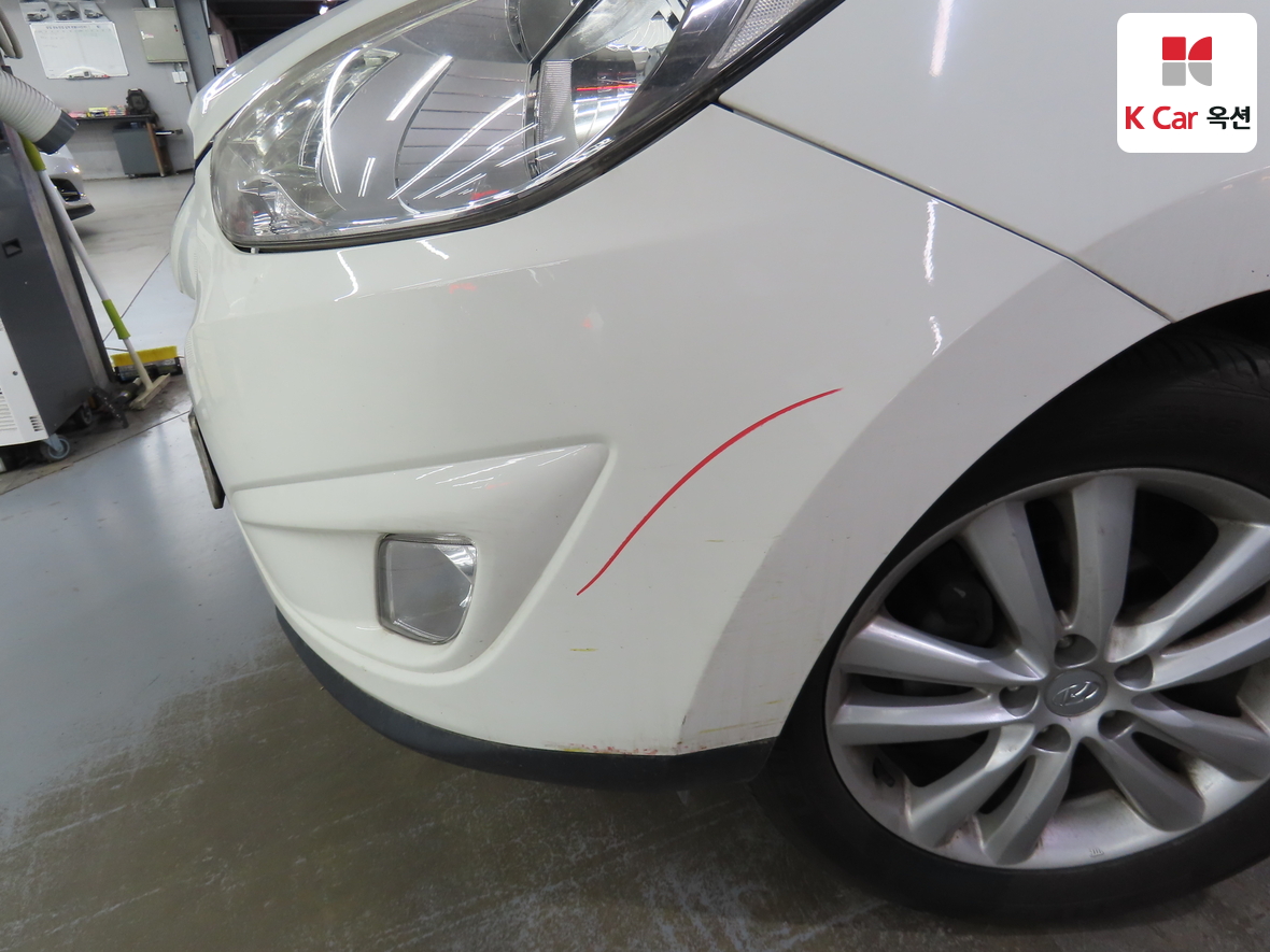Hyundai Tucson 2011 - Image 35