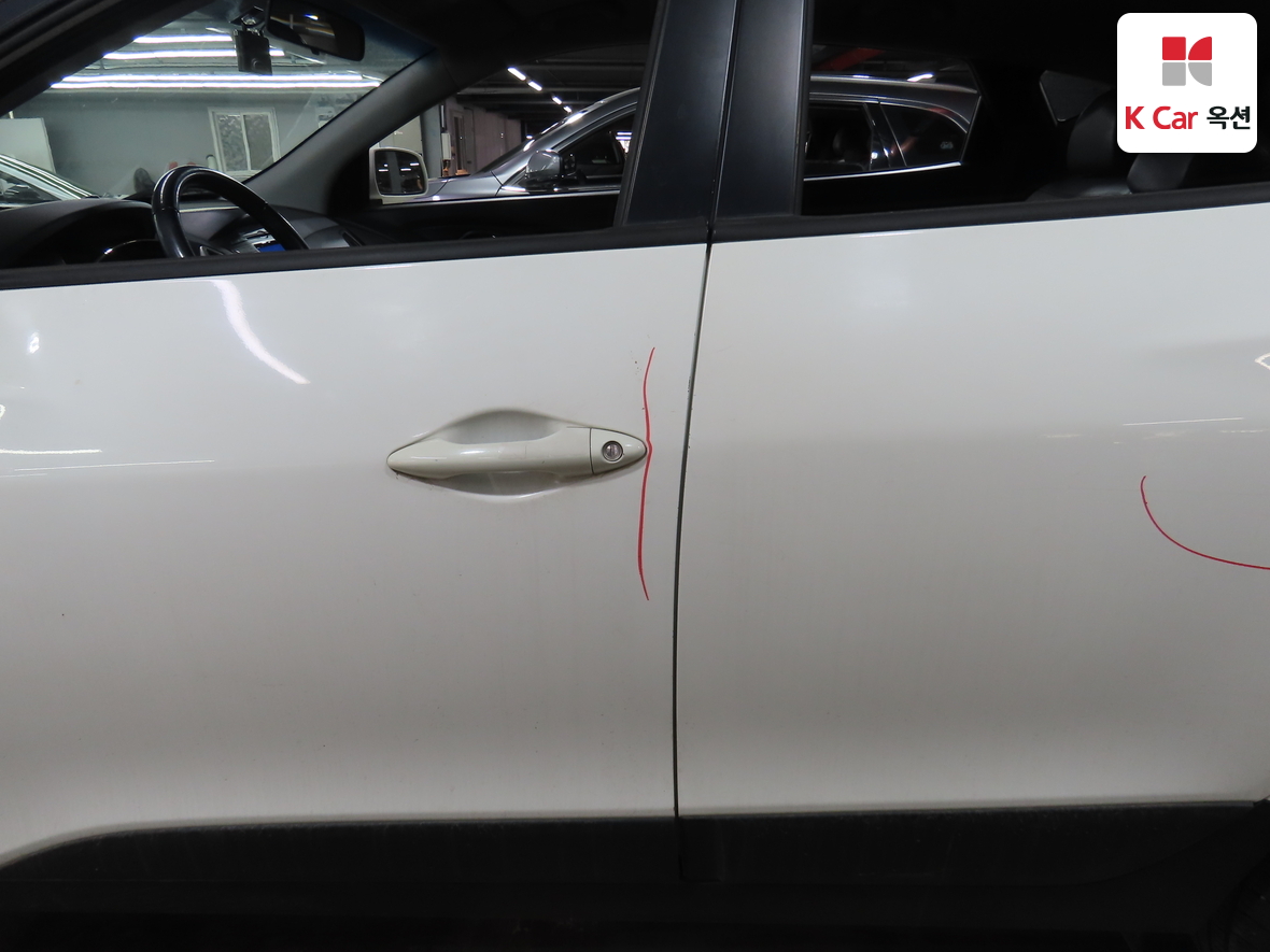 Hyundai Tucson 2011 - Image 38